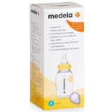 Пляшка із соскою Medela, S, 150 мл (200.2271) - Pampik - 3