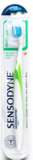 Зубна щітка Sensodyne Комплексний Захист, м'яка, білий з салатовим - Pampik