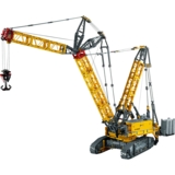 Конструктор LEGO Technic Гусеничний підйомний кран Liebherr LR 13000, 2883 деталі (42146) - Pampik - 3
