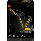 Конструктор LEGO Technic Гусеничний підйомний кран Liebherr LR 13000, 2883 деталі (42146) - Pampik - 2