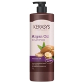 Шампунь для догляду за пошкодженим волоссям Kerasys Argan Oil Shampoo For Damaged Hair з аргановим маслом, 1 л - Pampik