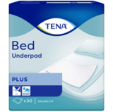 Одноразові пелюшки Tena Bed Plus, 90х60 см, 30 шт. - Pampik - 2