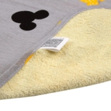 Багаторазова непромокальна пелюшка Еко Пупс Eco Cotton Мишка Міккі, 50х70 см, сірий (EPG10N-5070mmg) - Pampik - 2