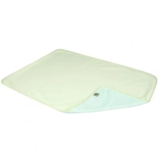 Багаторазова непромокальна пелюшка Еко Пупс Jersey Classic, 90х65 см, зелений (ПЕЛ-6590хбтрз) - Pampik
