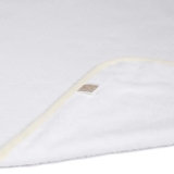 Багаторазова непромокальна пелюшка Еко Пупс Jersey Classic, 70х50 см, молочний (ПЕЛ-5070хбтрм) - Pampik - 2