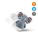 Ночник-тумблер Zazu Слоненок Элли (ZA-ELLI-01) - Pampik - 4