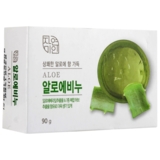 Мило для обличчя та тіла Mukungwha з екстрактом алое, 90 г - Pampik - 2