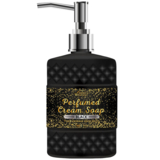 Крем-мило Energy of Vitamins Perfumed Black парфумоване, 460 мл - Pampik