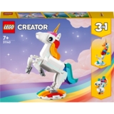 Конструктор LEGO Creator 3 v 1 Магічний єдиноріг, 145 елементів (31140) - Pampik