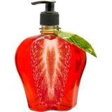 Гель-мило рідке Смачні секрети Полуниця, 500 мл - Pampik