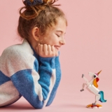 Конструктор LEGO Creator 3 v 1 Магічний єдиноріг, 145 елементів (31140) - Pampik - 3