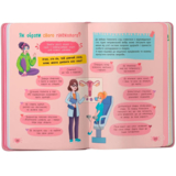 Путівник підлітка. Усе про місячні - Анастасія Захаренкова (F00031699) - Pampik - 4