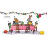 Шусть и Шуня. День народження - Шеффлер Алекс - Pampik - 4