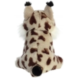 Игрушка мягконабивная Aurora Рысь Иберийская, 22 см (210292A) - Pampik - 3