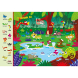 Моя перша шукайка-помічайка. МУ, ГАВ, КВА і таке інше - Джонатан Міллер (А1740002У) - Pampik - 2