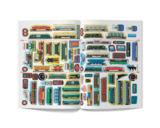 Меганаліпки. Потяги (F00028031) - Pampik - 6