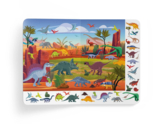 Великий віммельбух. Динозаври (F00027398) - Pampik - 5