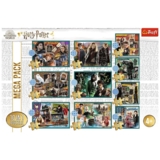 Пазли Trefl 10 в 1 У світі Гаррі Поттера Warner: Гаррі Поттер (90392) - Pampik - 2