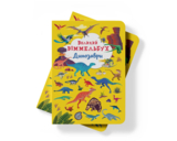 Великий віммельбух. Динозаври (F00027398) - Pampik - 3