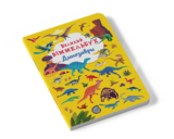 Великий віммельбух. Динозаври (F00027398) - Pampik - 2