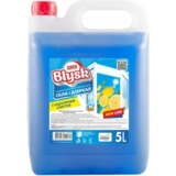 Очисник для скла та дзеркал SuperBlysk лимон, 5 л - Pampik