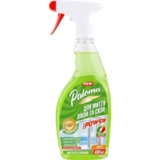 Очиститель для мытья окон и стекла Paloma с яблочным уксусом, морской бриз, 600 мл - Pampik