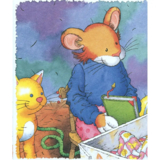 Мишеня Тім не хоче чистити зуби - Анна Казаліс (122083) - Pampik - 8