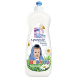 Засіб для миття посуду Карапуз Ромашка, 500 мл - Pampik