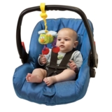 Игрушка-подвеска Taf Toys Жужу, голубой (10555) - Pampik - 2