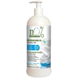 Еко Гель для миття посуду nO% green home з харчовою содою, 1 л - Pampik