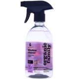 Натуральний очищувач Purenn Organic Family Chemistry Hack для скла та дзеркал, 500 мл - Pampik