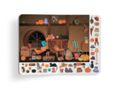 Великий вімельбух. Мій будинок, з меганаліпками (F00019861) - Pampik - 5