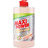 Засіб для миття посуду Maxi Power Мигдаль, 500 мл - Pampik