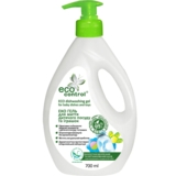 Еко-гель Eco Control для миття дитячого посуду та іграшок, 700 мл - Pampik
