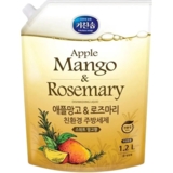 Моющее средство для посуды Mukunghwa Applemango & Rosemary Dishwashing Detergent, 1.2 л - Pampik