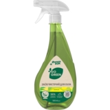 Засіб для чищення для скла та дзеркал Фрекен Бок Лимон, 0,5 л - Pampik