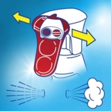 Засіб для миття скла Clin Цитрус, 500 мл - Pampik - 6