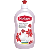 Засіб для миття посуду Helper Ароматне яблуко, 500 мл - Pampik