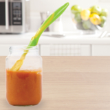 Ложки мягкие Munchkin, разноцветные, 6 шт. (1100303) - Pampik - 4