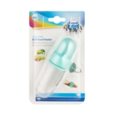 Ниблер Canpol babies, силиконовый, бирюзовый (56/110_tur) - Pampik - 8