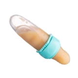 Ниблер Canpol babies, силиконовый, бирюзовый (56/110_tur) - Pampik - 6