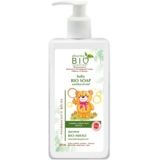 Дитяче мило Pharma Bio Laboratory Антибактеріальне, 250 мл - Pampik