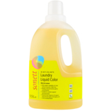 Органическое жидкое стиральное средство Sonett Мята и лимон, концентрат, 1.5 л - Pampik