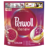 Капсулы для деликатной стирки Perwoll Renew для цветных вещей, 32 шт. - Pampik
