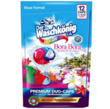 Капсулы для стирки Der Waschkonig Color Bora Bora Duo caps, 12 шт. (041-1131) - Pampik