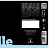 Тонуючий шампунь Manelle Рrofessional care Phytokeratin vitamin B5, 500 мл - Pampik - 4