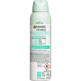 Дезодорант-антиперспирант Garnier Mineral Невидимый Свежесть Алоэ, 150 мл - Pampik - 2