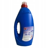 Гель для стирки Power Wash Volwaschmittel Универсальный, 4 л - Pampik - 2