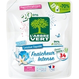 Рідкий пральний засіб L'Arbre Vert Зимова прохолода, запасний блок, 1,53 л - Pampik