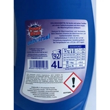 Гель для стирки Power Wash Volwaschmittel Универсальный, 4 л - Pampik - 3